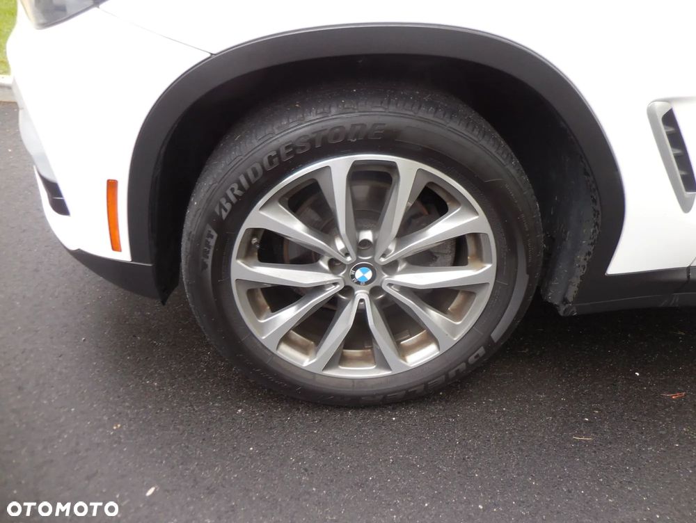 BMW X3 2019 photo 4