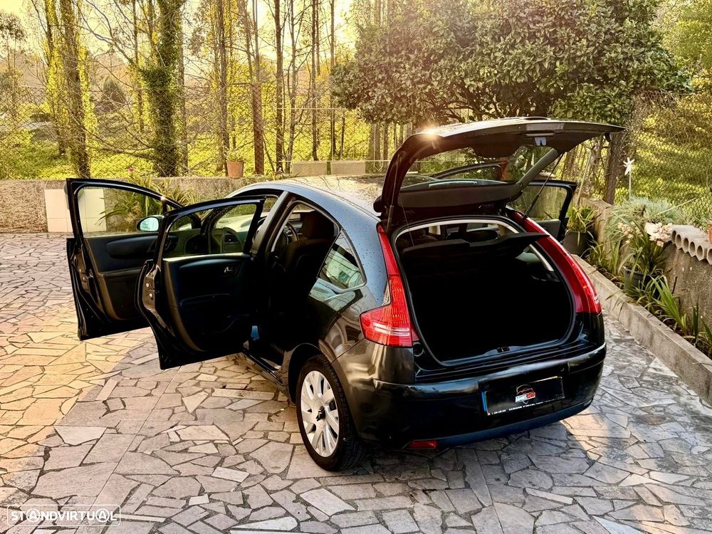 Citroën C4 1.4 16V SX RFM - 6