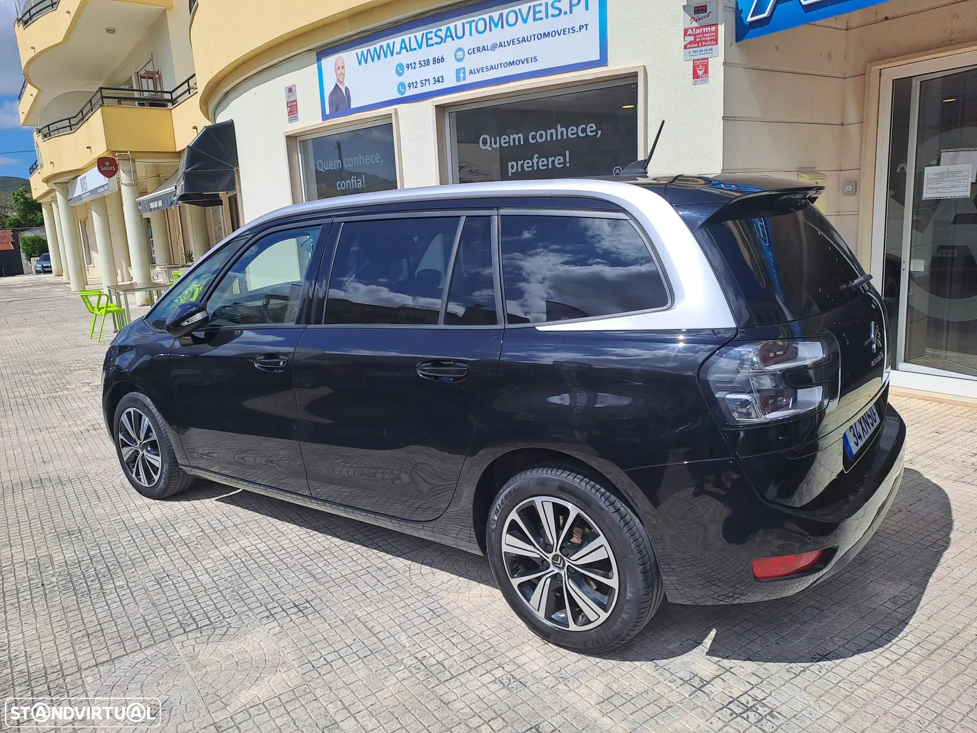Citroën Grand C4 Spacetourer 1.5 BlueHDi Feel - 7