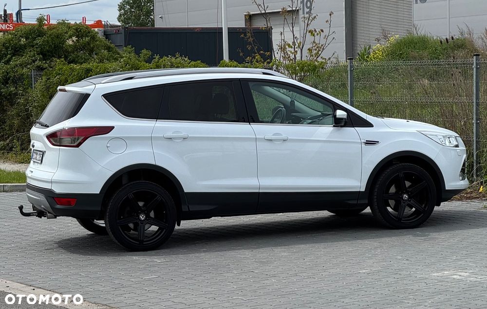 Ford Kuga 2.0 TDCi Titanium - 11