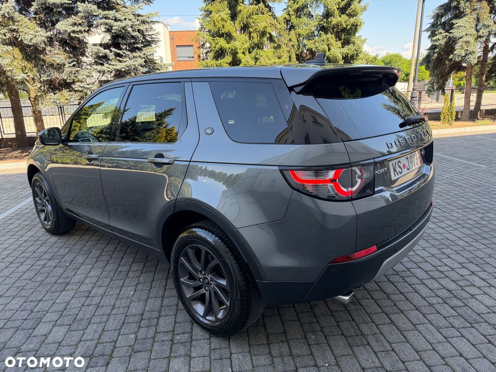 Land Rover Discovery Sport TD4 HSE Luxury - 6