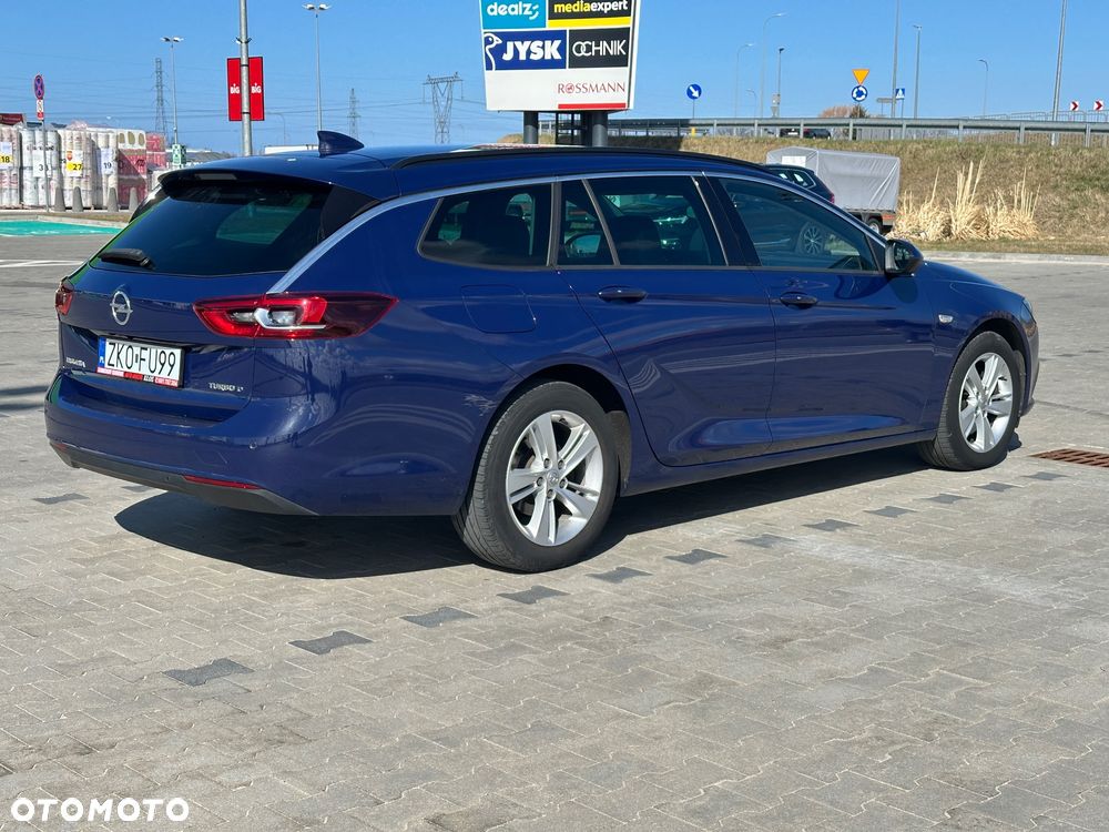 Opel Insignia 2.0 CDTI ecoFLEX Start/Stop Sport - 7