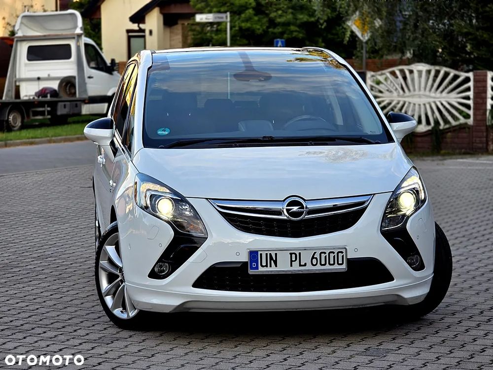 Opel Zafira Tourer 1.4 Turbo Sport - 13