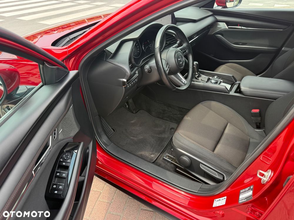 Mazda 3 e-SKYACTIV-G 122 M HYBRID DRIVE EXCLUSIVE-LINE - 20