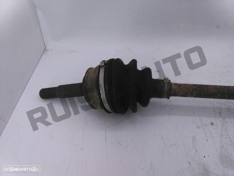 Transmissão Frente Direita  Opel Corsa A [1982_1993] 1.2 S - 2