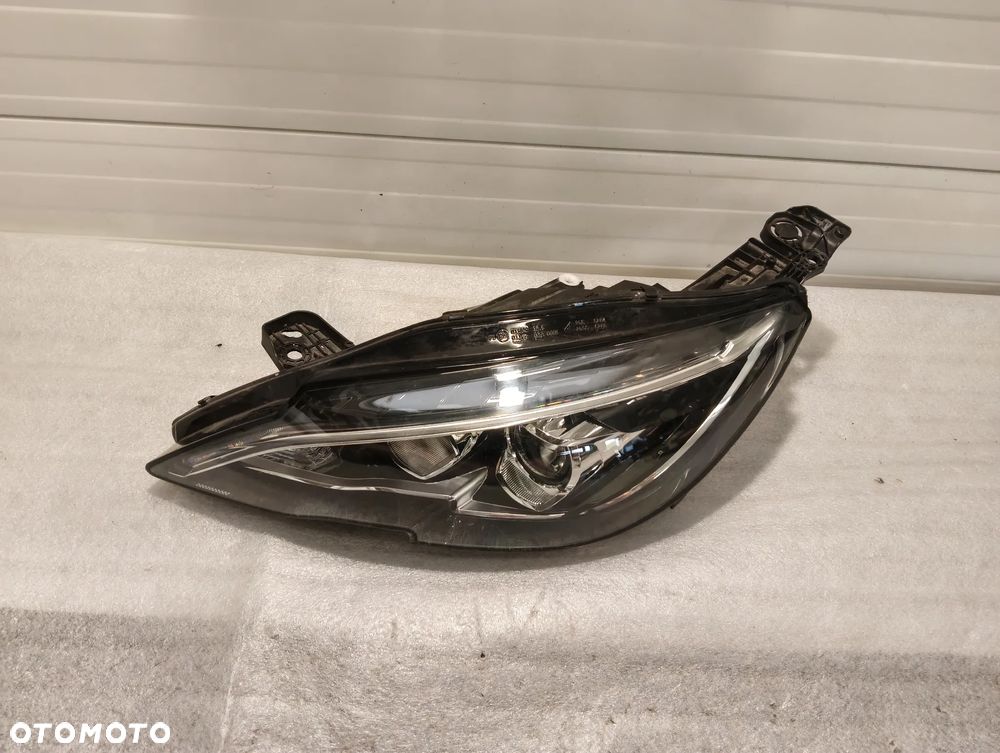 Peugeot 308 T9 SOCZEWKA Z LED PRZÓD STRONA LEWA LAMPA PRZEDNIA - 8