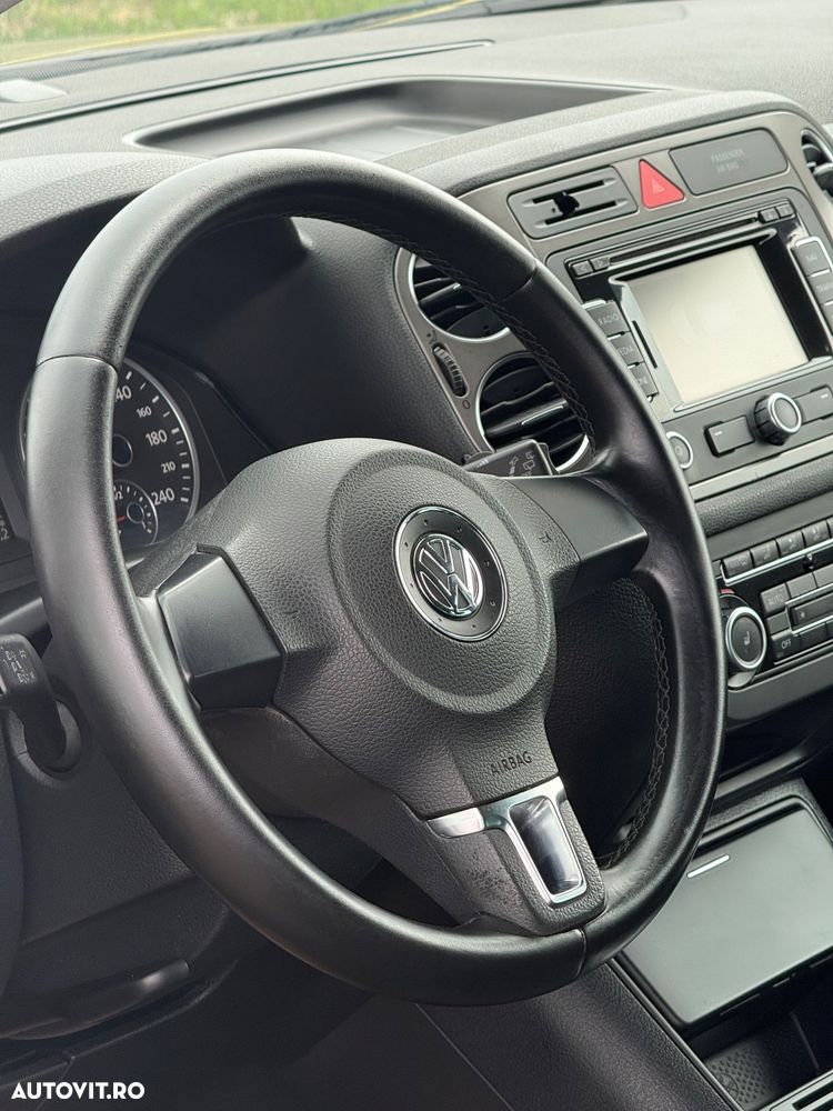 Volkswagen Tiguan 2.0 TDI DPF 4Motion Team - 13
