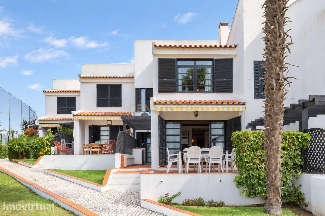 Arrendamento de Moradia T4 com Piscina no Estoril | Villas Estoril Gol - Grande imagem: 5/47