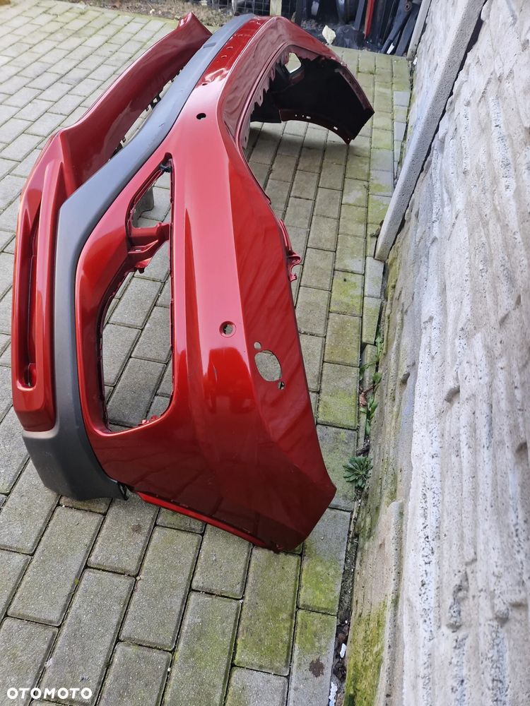 Zderzak Honda Crv Cr-v aero lift 2014 - - 6