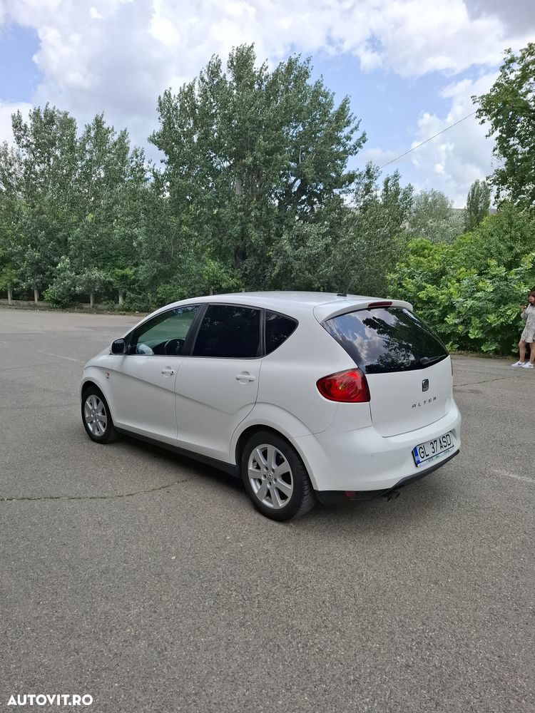 Seat Altea - 7