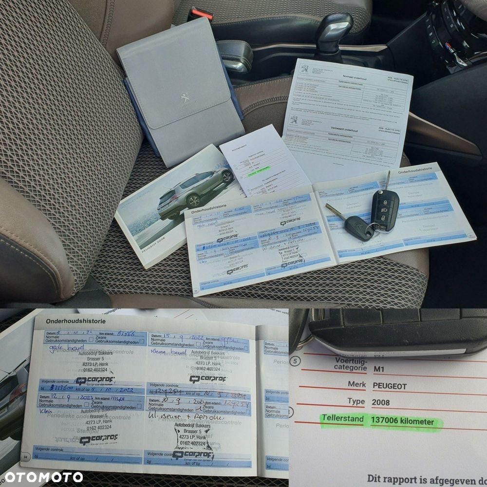 Peugeot 2008 1.6 VTi Style - 28