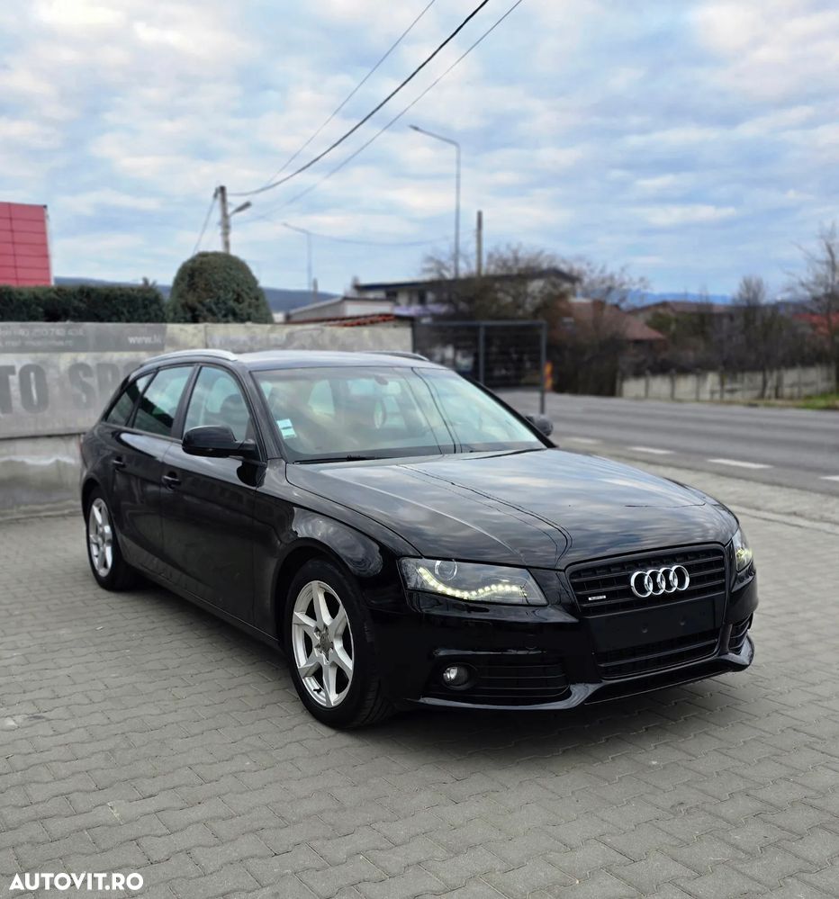Audi A4 2.0 TDI Quattro - 2