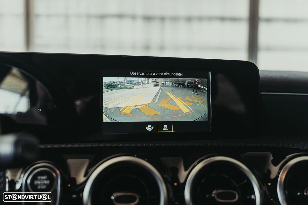 Mercedes-Benz CLA 200 d Shooting Brake Style Plus Aut. - 24