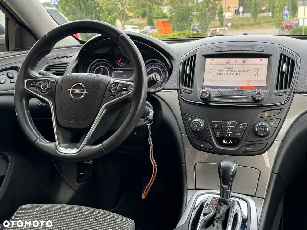 Opel Insignia 2.0 CDTI Edition - 26