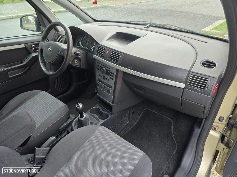 Opel Meriva 1.3 CDTI enjoy ecoFLEX - 24