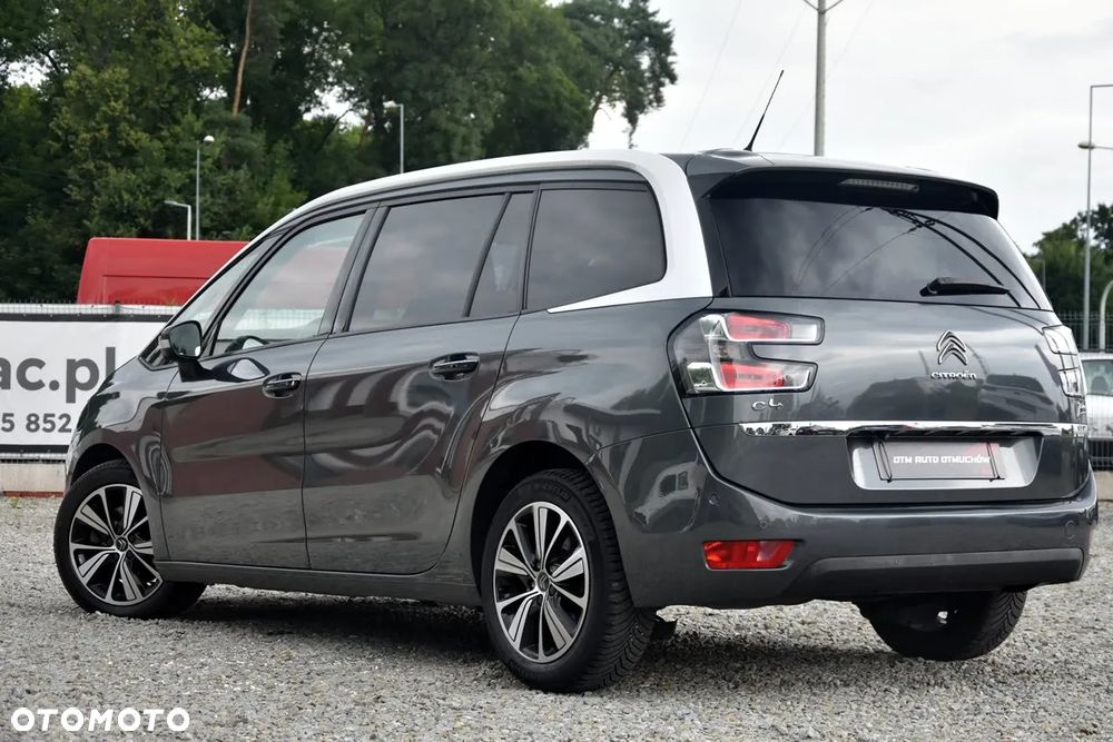 Citroën C4 Grand Picasso BlueHDi 150 EAT6 SHINE - 18