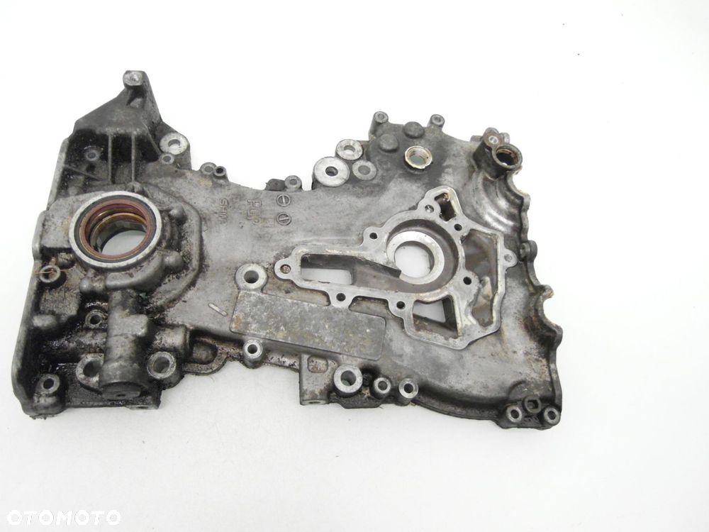 OBUDOWA ROZRZĄDU OPEL CORSA D 1.2 - Z 12 XEP 55556309 - 1