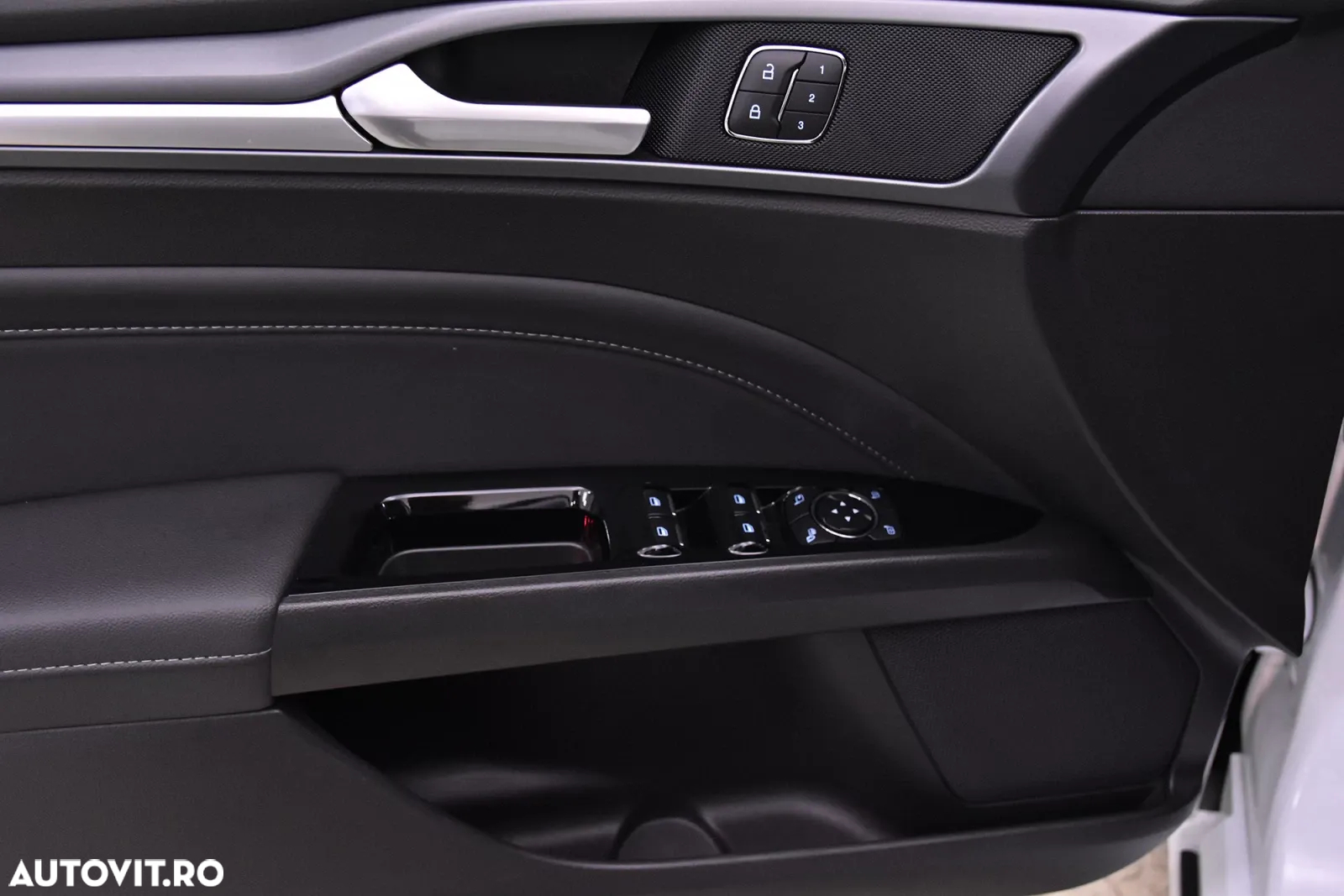 Ford Mondeo 2.0 TDCi PowerShift-Aut Allrad Business Edition - 17