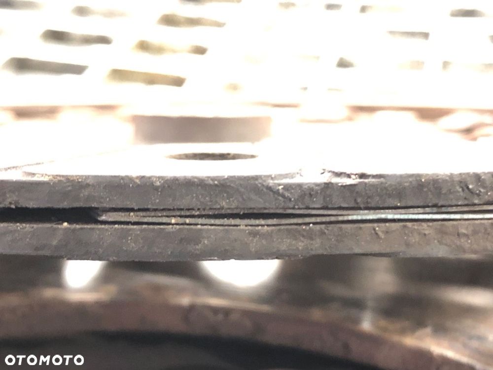 SPRZĘGŁO TARCZA DOCISK  VW CADDY III Nadwozie pełne/minivan (2KA, 2KH, 2CA, 2CH) 2004 - 2015 1.9 - 4