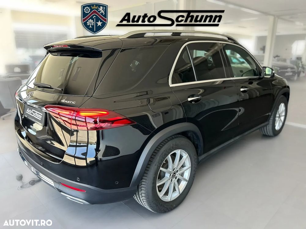 Mercedes-Benz GLE 350 de 4Matic 9G-TRONIC Advanced - 5