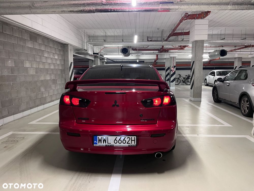Mitsubishi Lancer 2.0 DID Instyle - 4