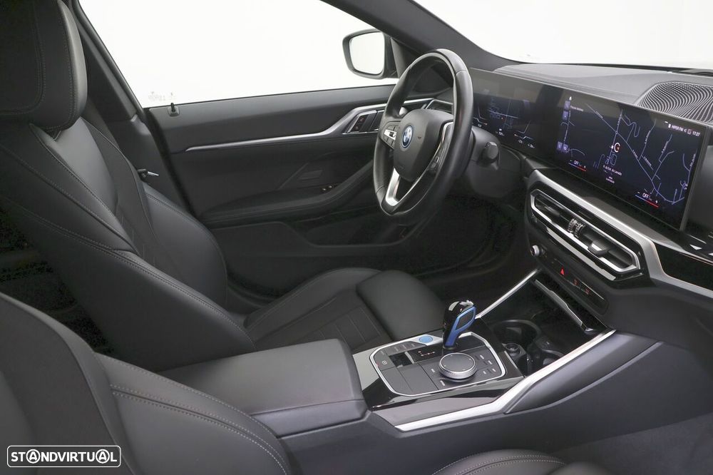 BMW i4 eDrive40 - 5