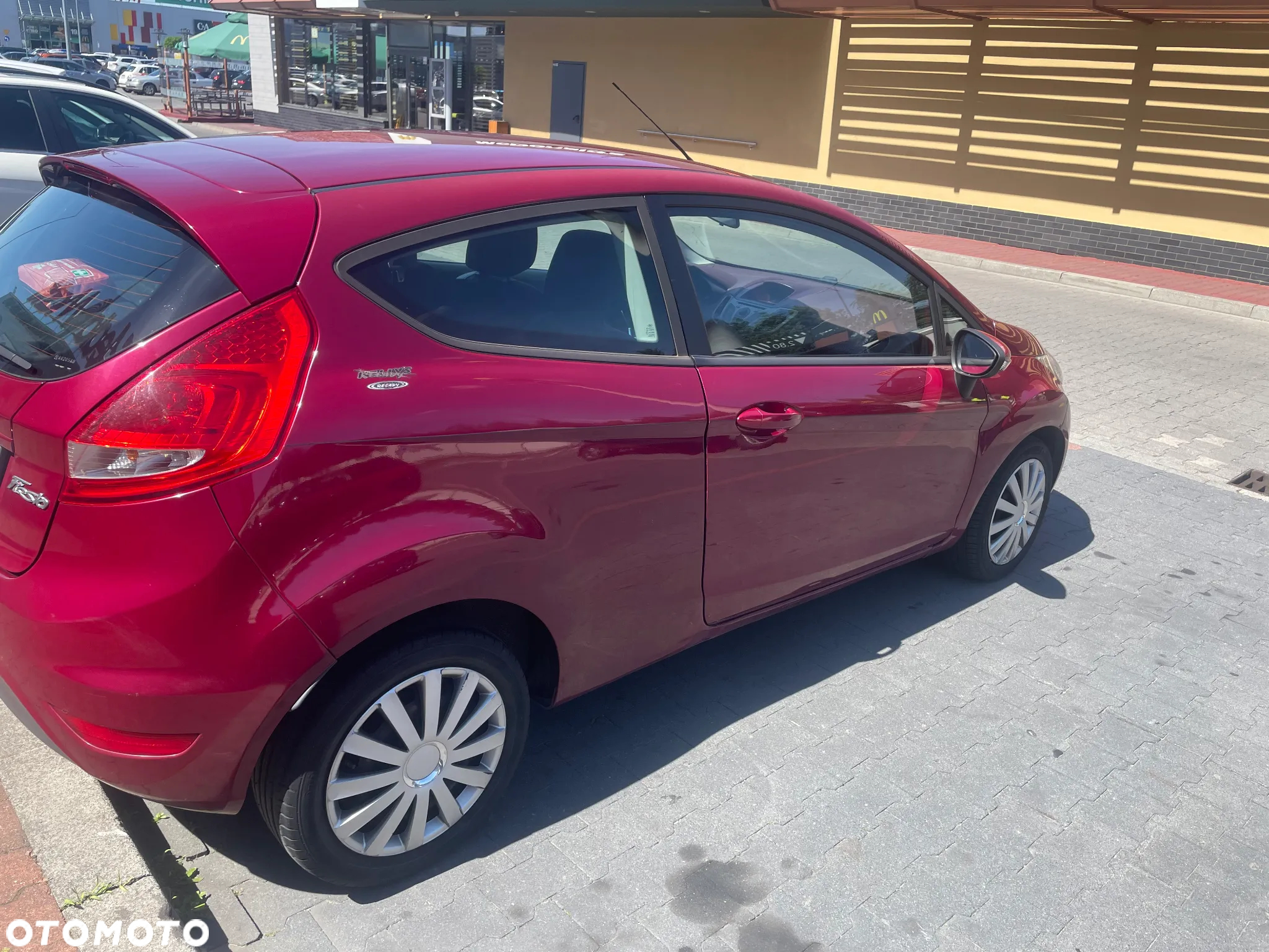 Ford Fiesta - 4