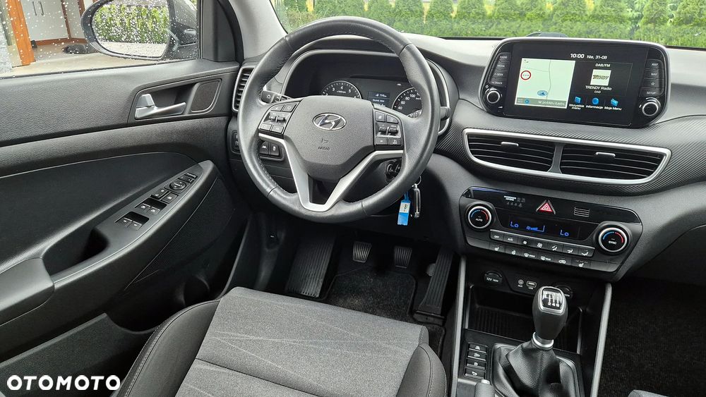 Hyundai Tucson 1.6 GDi 2WD Advantage - 13