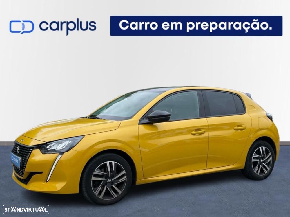 Peugeot 208 1.2 PureTech Allure - 1