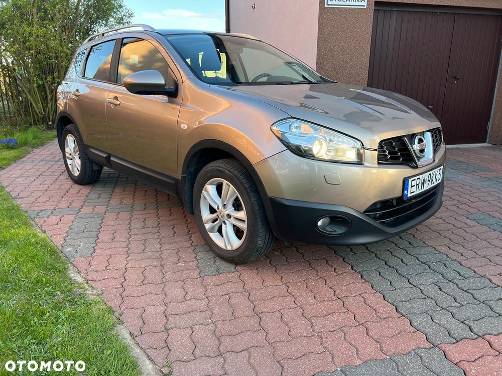 Nissan Qashqai 1.6 dCi DPF Start/Stop I-Way - 8