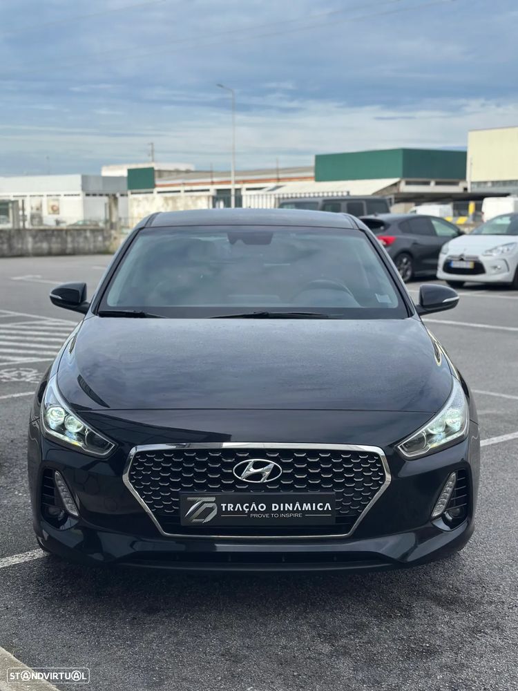 Hyundai i30 1.0 T-GDI Style+Navi - 8