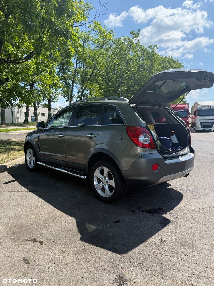 Opel Antara 2.0 CDTI Cosmo - 18