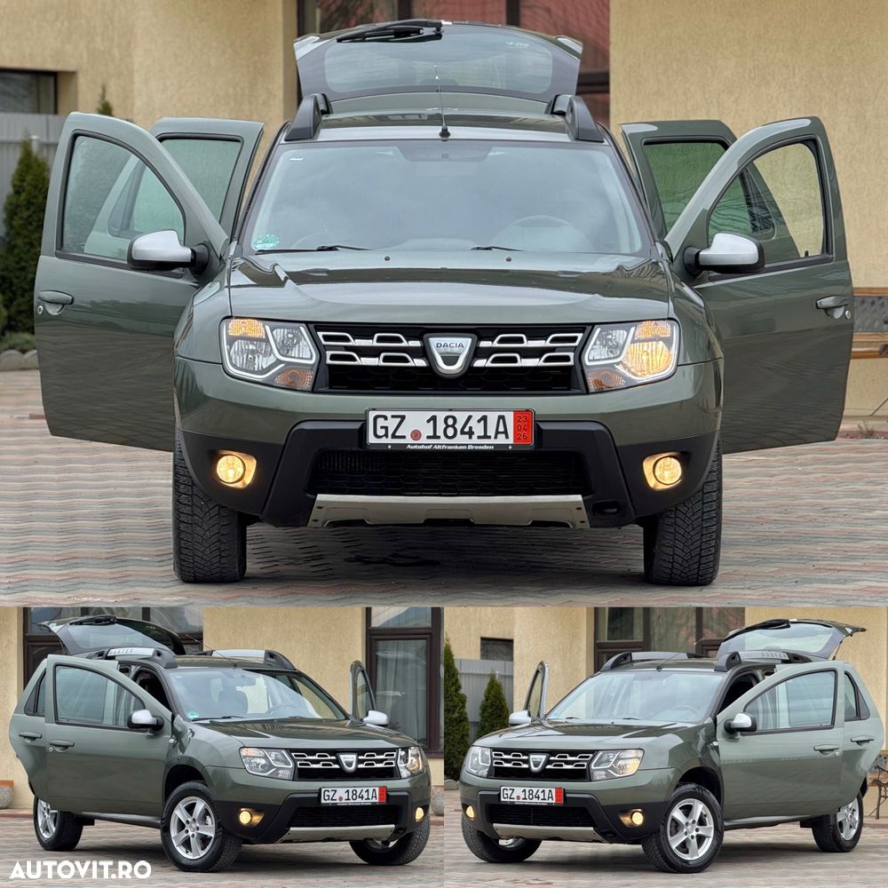 Dacia Duster dCi 110 FAP 4x4 Prestige - 6