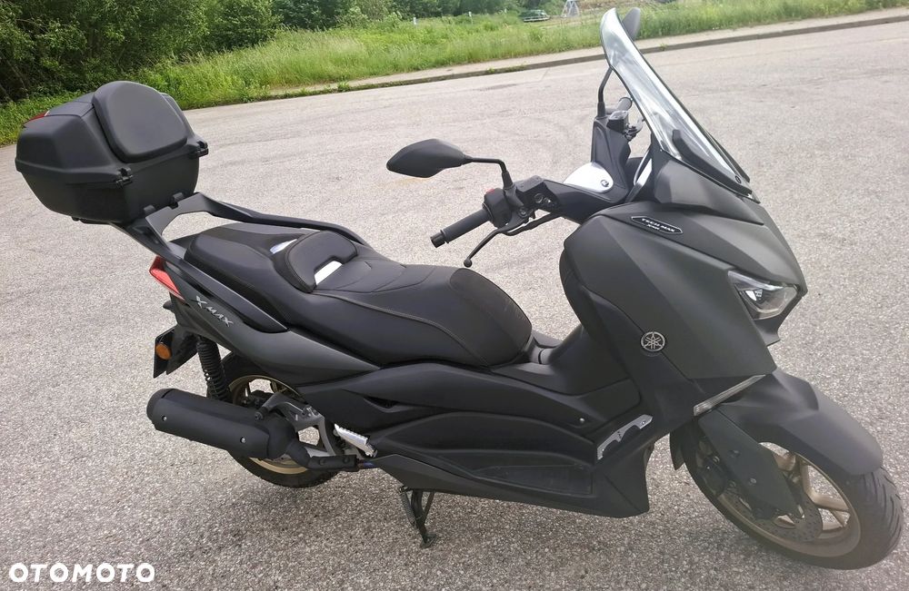Yamaha X-max - 8