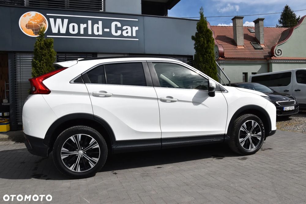 Mitsubishi Eclipse Cross 1.5 T-MIVEC (ClearTec) CVT 2WD Top - 6