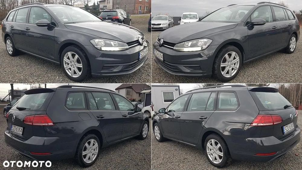 Volkswagen Golf Variant - 6