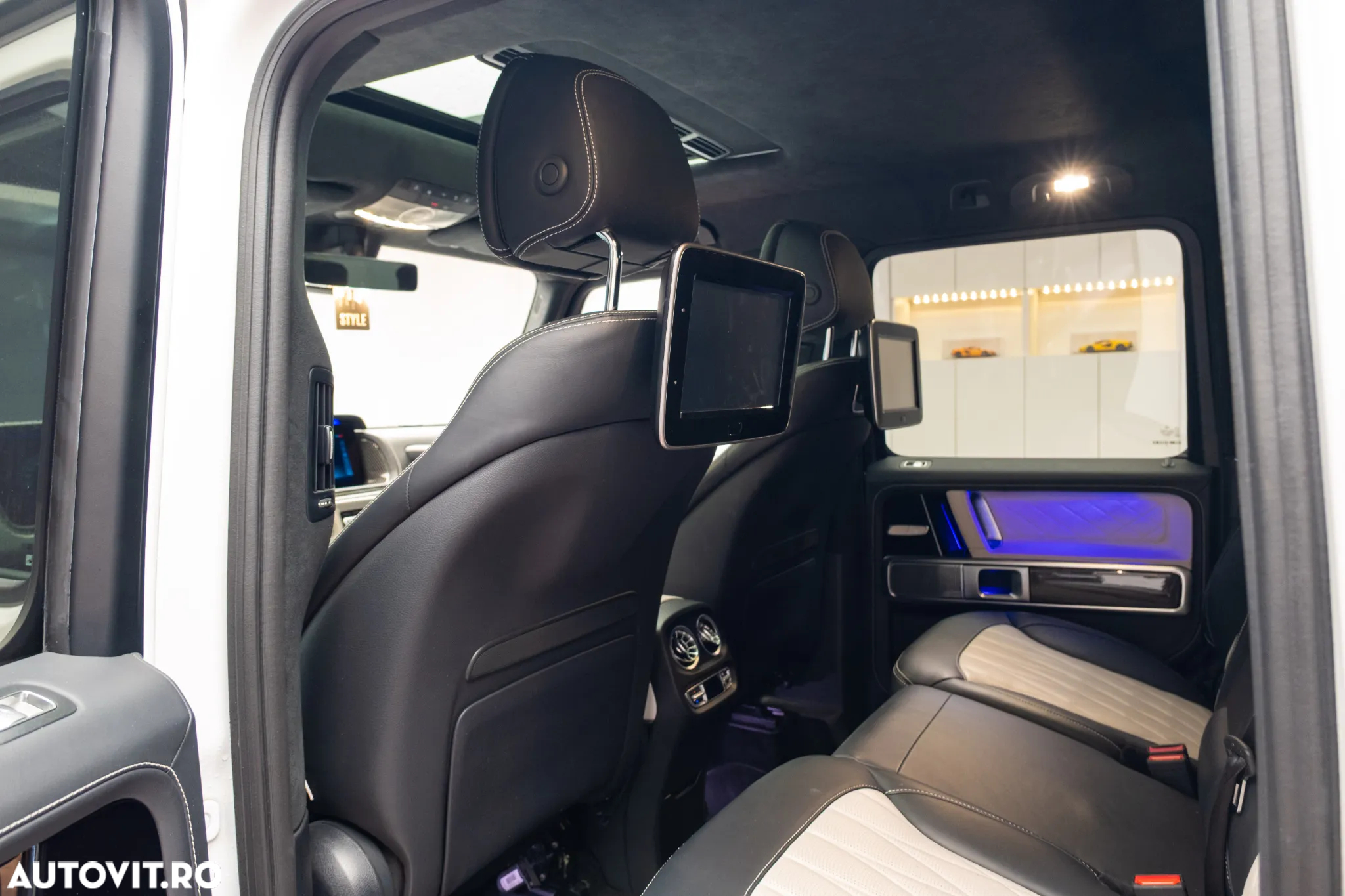 Mercedes-Benz G AMG 63 SW Long Aut. - 29