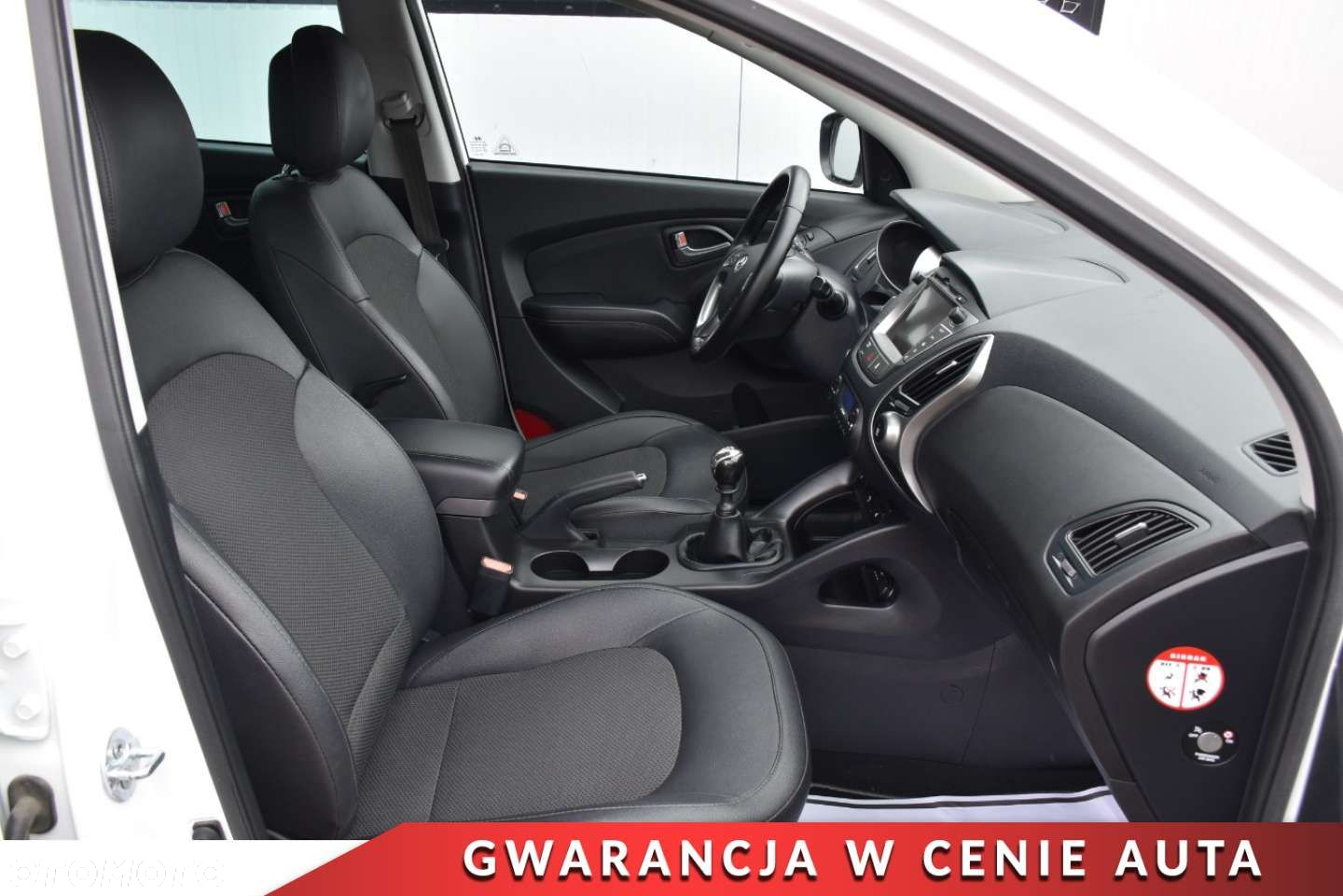 Hyundai ix35 1.7 CRDi Premium 2WD - 6