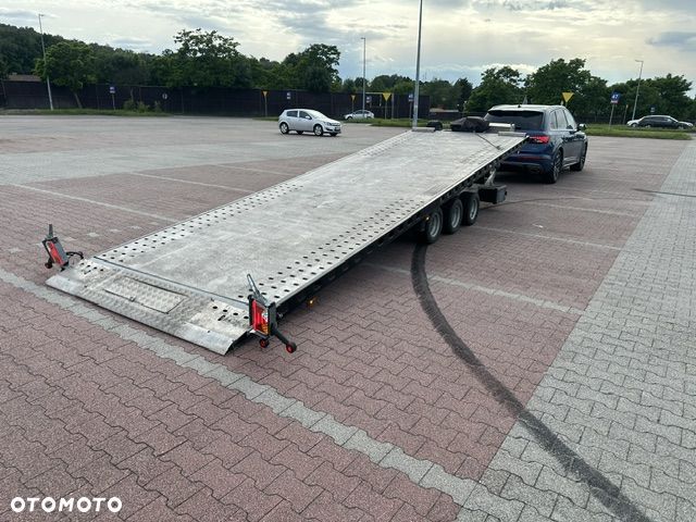 Wiola Laweta 3 osiowa uchylna pod BUSY W23R L35G55P - 16