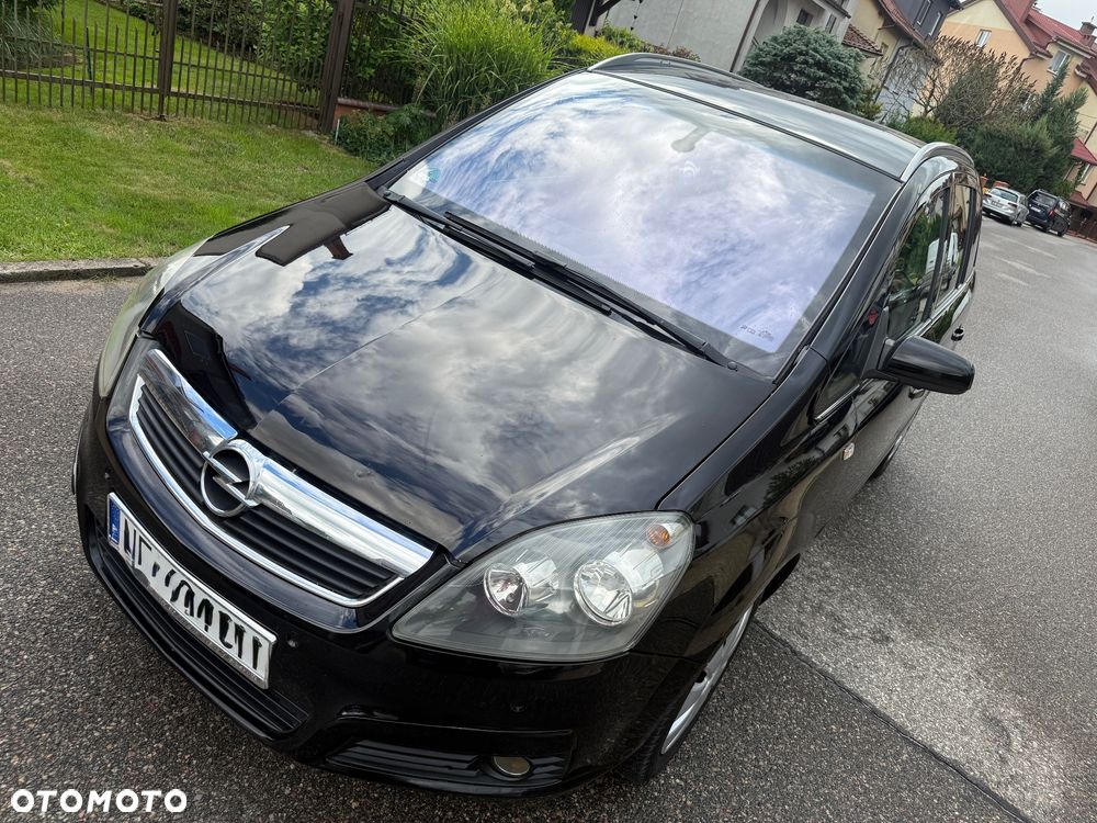 Opel Zafira 1.8 Edition - 4