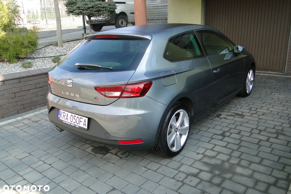 Seat Leon SC 2.0 TDI FR S&S - 3