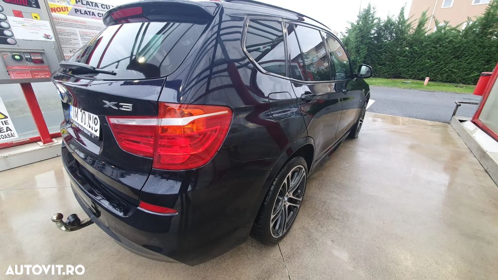 BMW X3 xDrive20d Aut. - 5