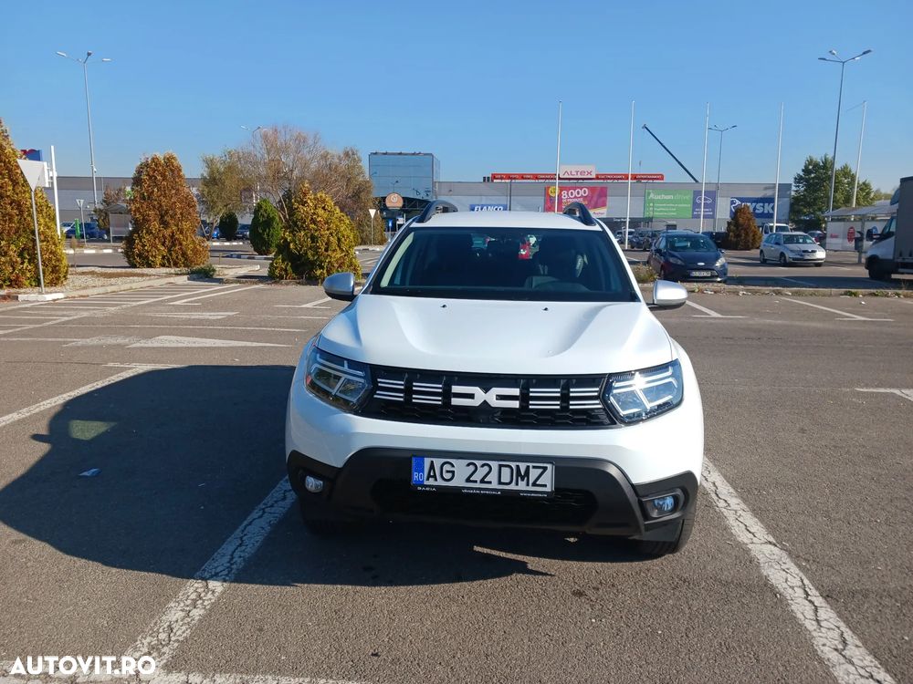 DACIA Duster
