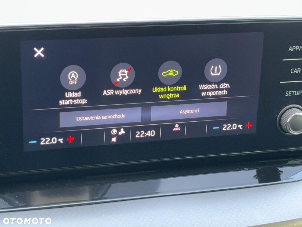 Skoda Octavia 1.5 TSI ACT Ambition - 33