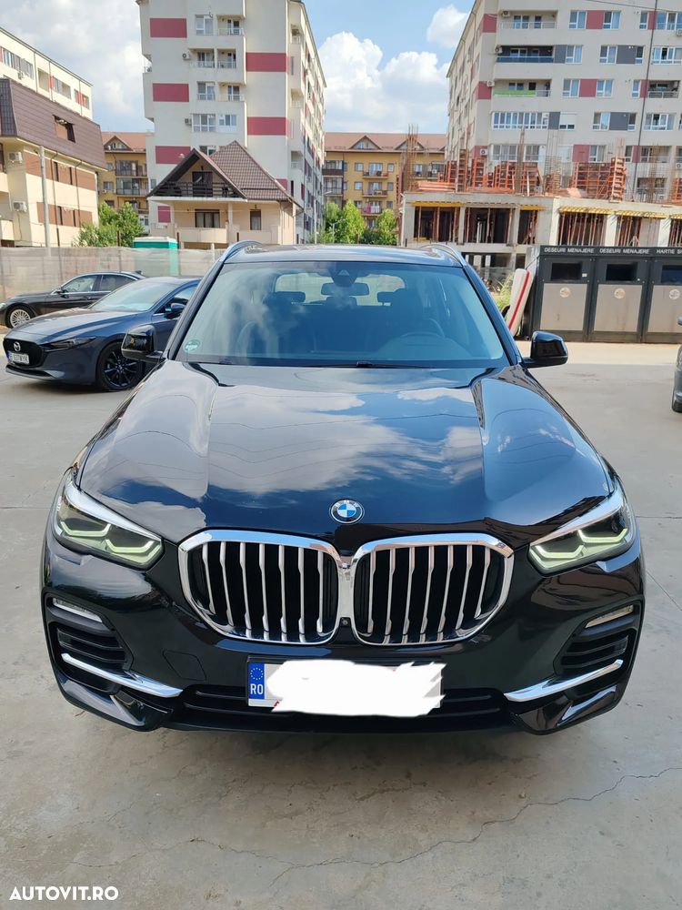 BMW X5 xDrive30d - 12