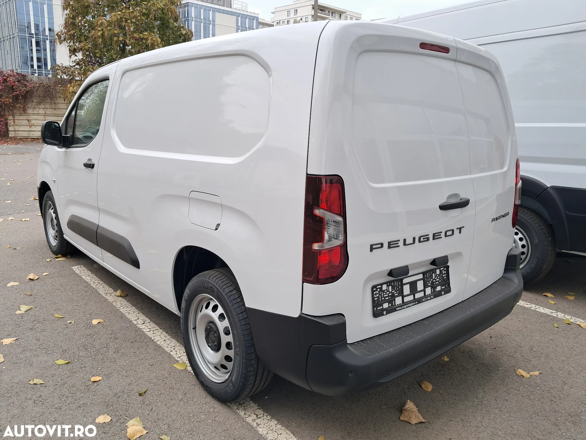 Peugeot PARTNER VAN L2 - 5