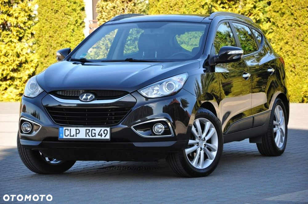 Hyundai ix35 - 2