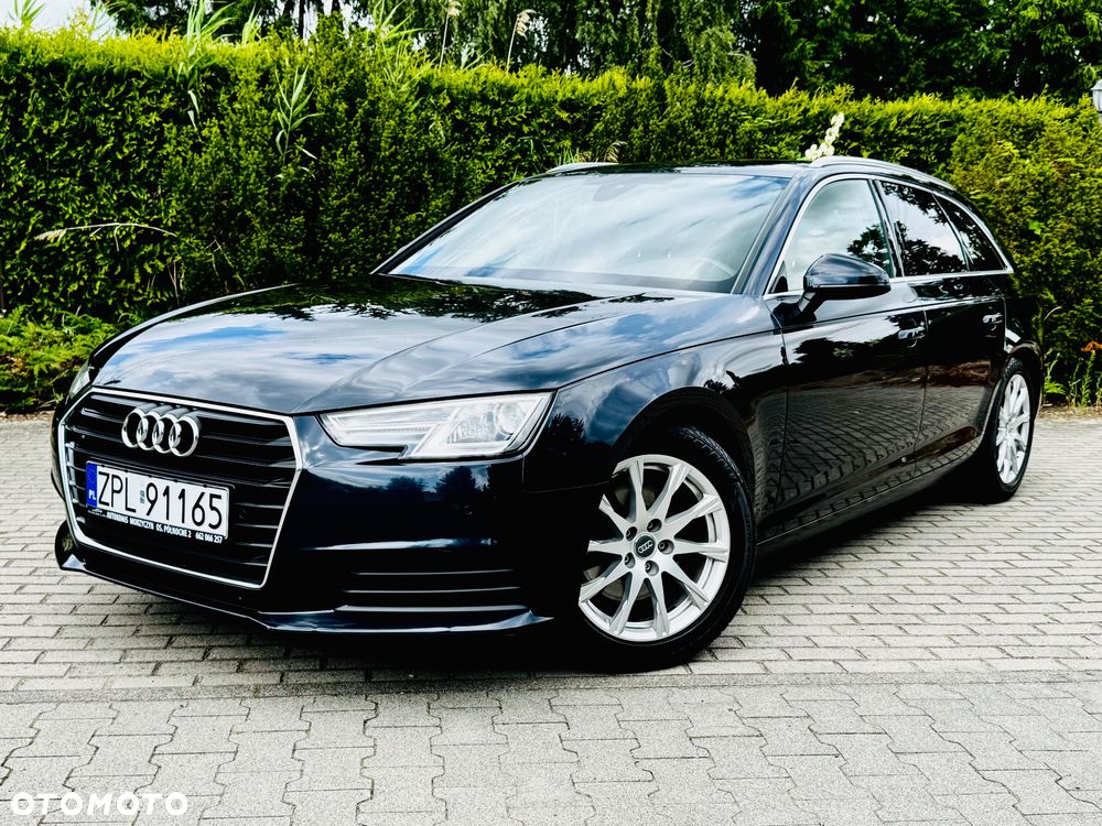 Audi A4 Avant 2.0 TDI ultra S tronic - 16