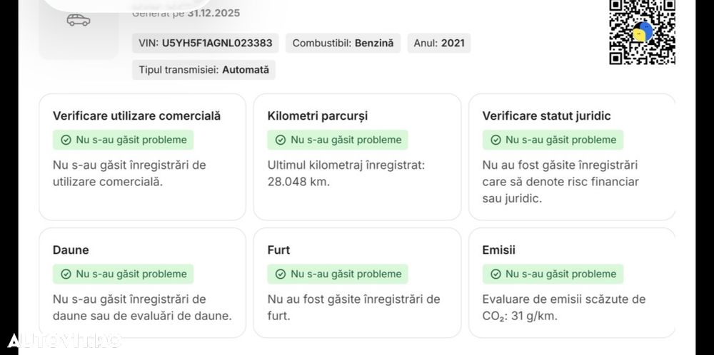 Kia XCeed 1.6 GDI DCT6 OPF SPIRIT - 19