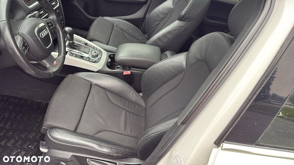 Audi Q5 2.0 TFSI quattro tiptronic - 12